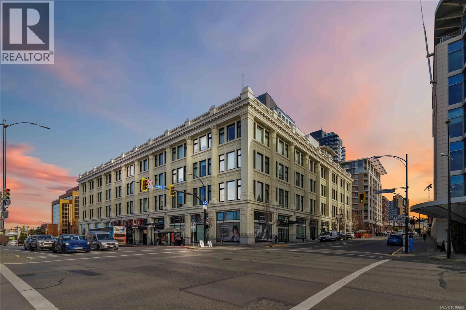 506 770 Fisgard Street, Victoria