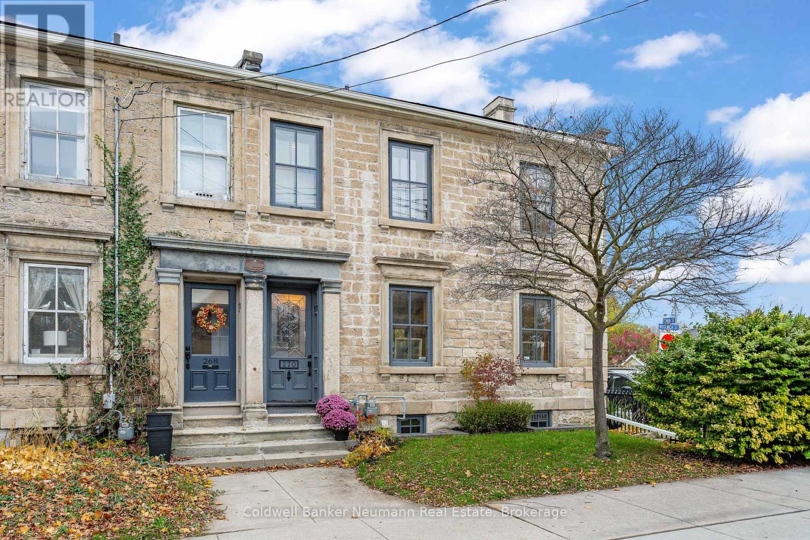 270 WOOLWICH STREET