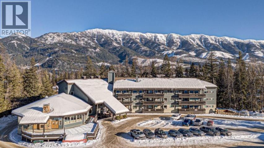 5369 FERNIE SKI HILL Road, Fernie - Exteriors - Full Complex View, Drone/Aerial View - Photo 2