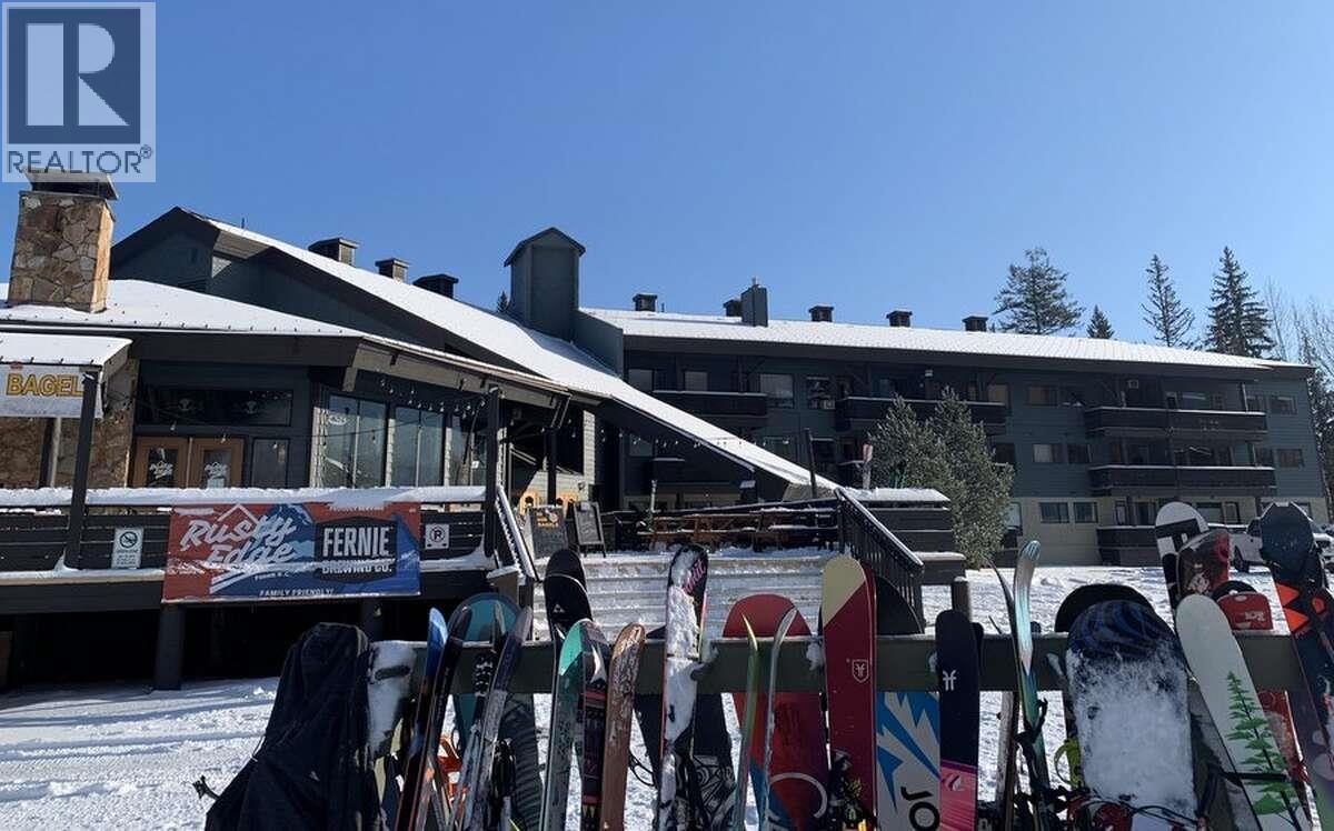 1 5369 Ski Hill Road, Fernie