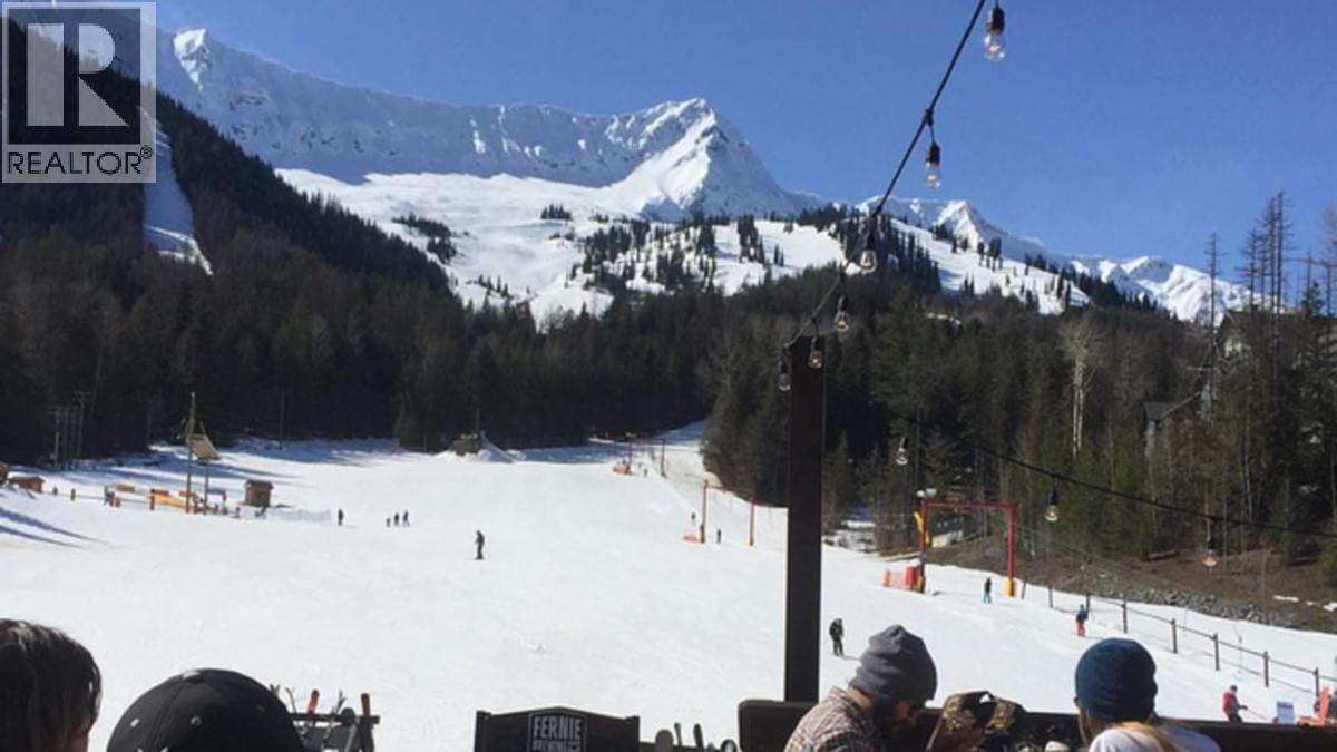 1 5369 Ski Hill Road, Fernie
