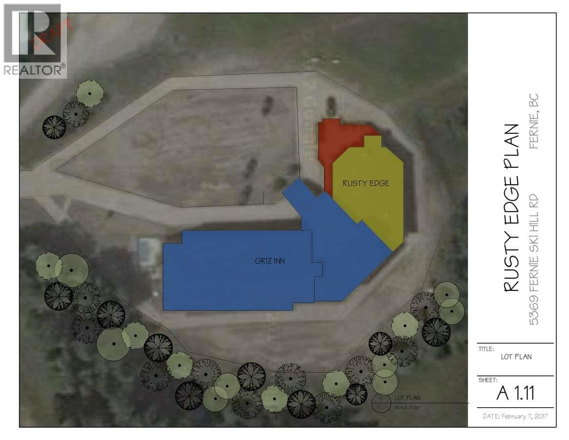 1 5369 Ski Hill Road, Fernie