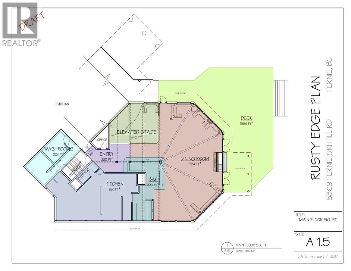 1 5369 Ski Hill Road, Fernie