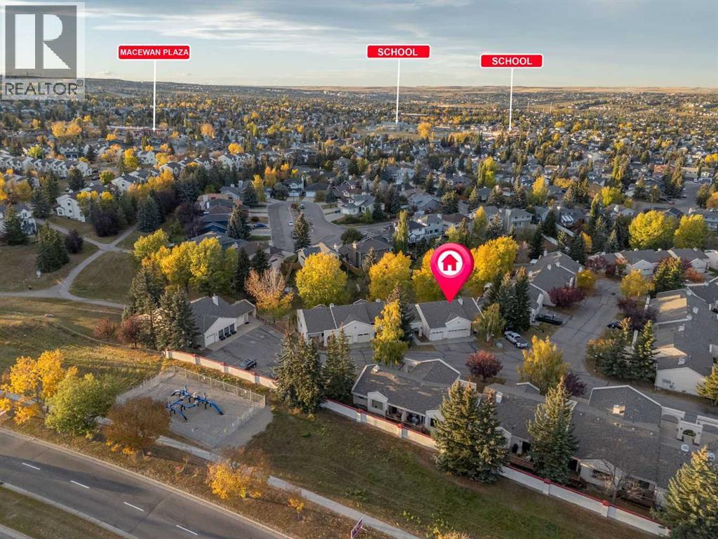 Single Family House for Sale in  Sandarac Circle NW Sandstone Valley Calgary 