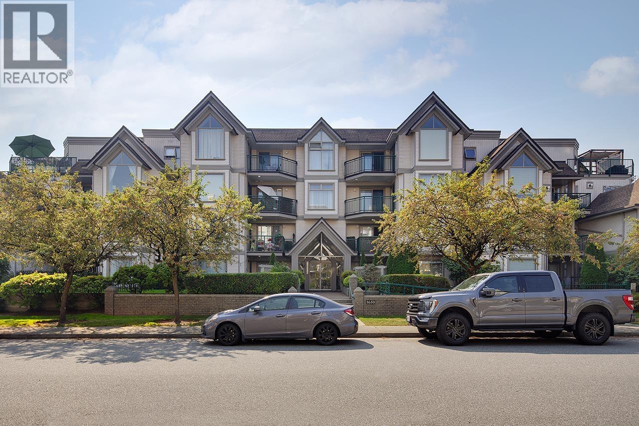 206 1650 GRANT AVENUE, Port Coquitlam