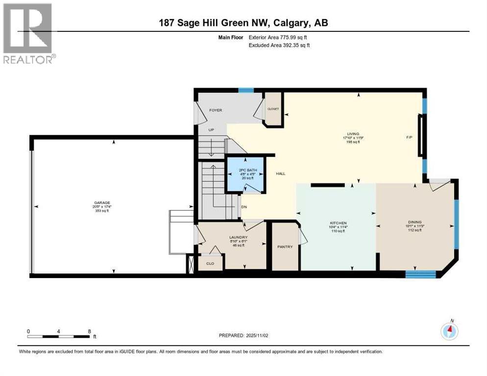Single Family House for Sale in  Sage Hill Green NW Sage Hill Calgary 