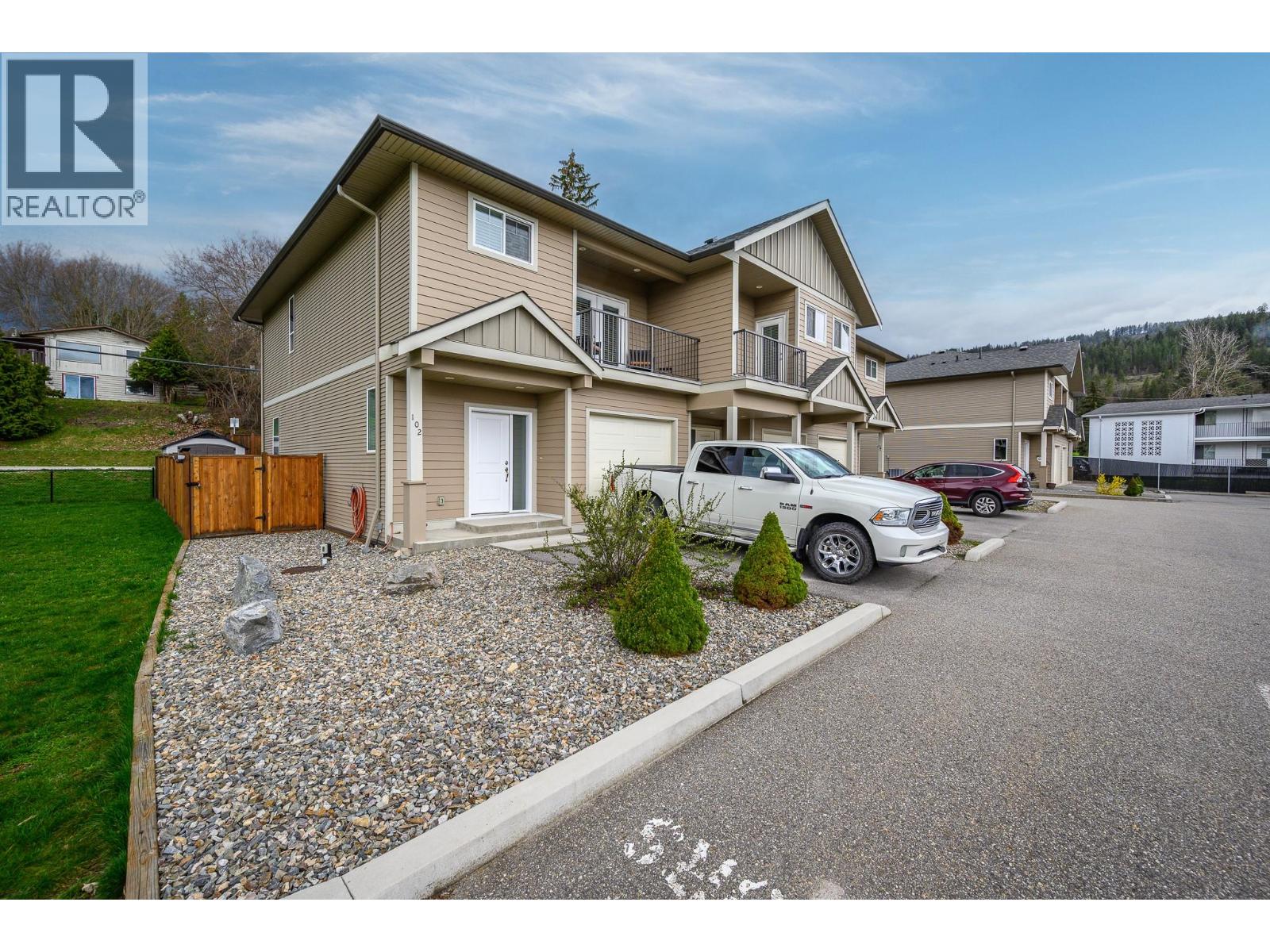 173 Salmon Arm Drive Unit# 102, Enderby