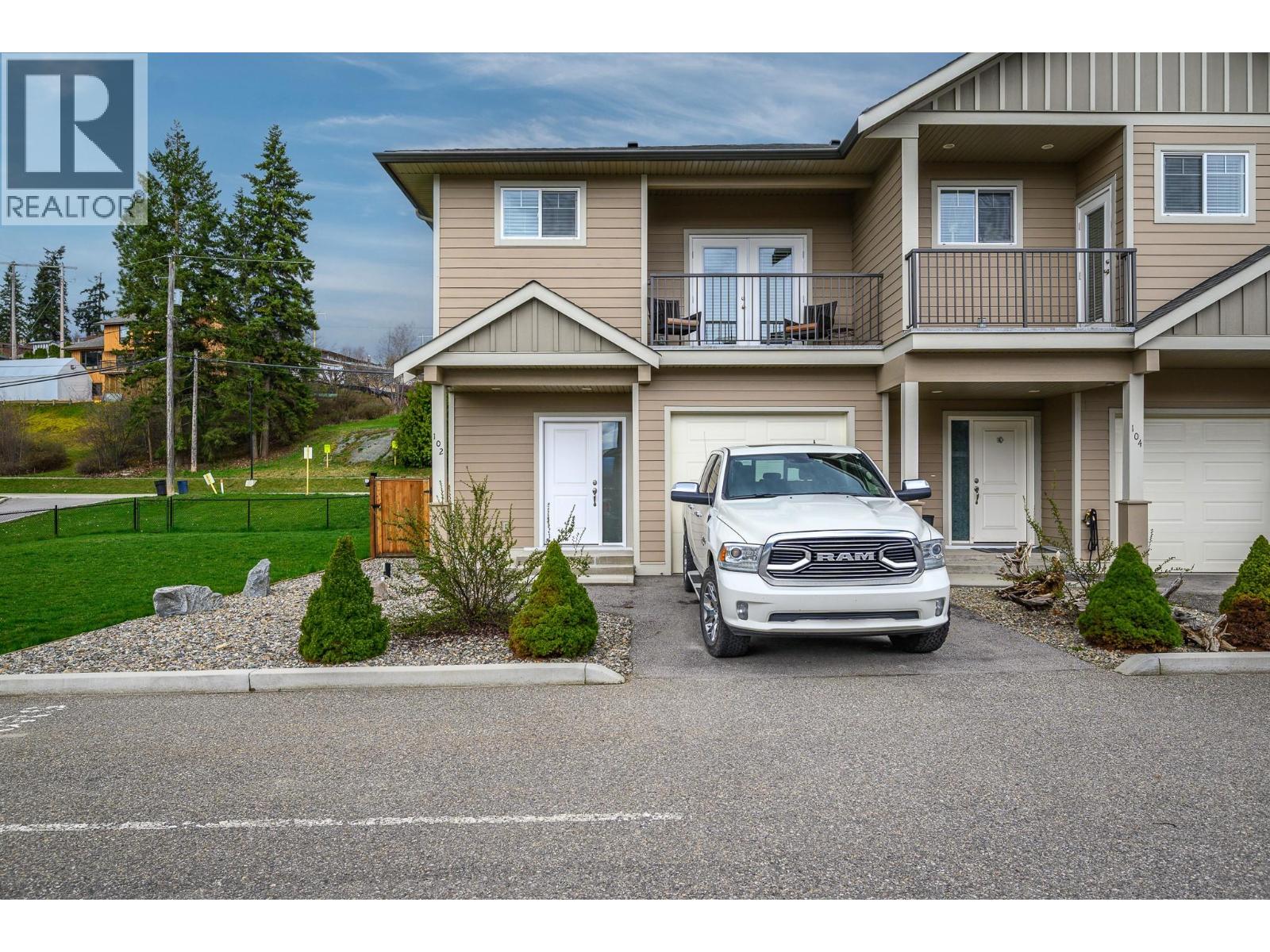 173 Salmon Arm Drive Unit# 102, Enderby