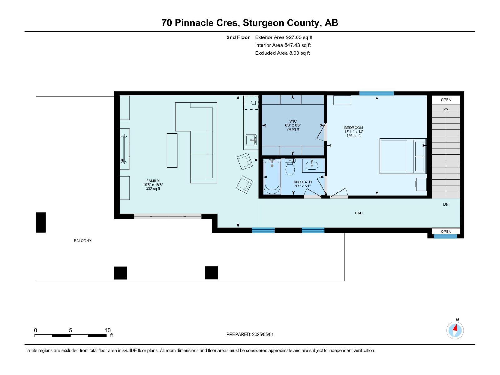 70 Pinnacle Summit, Rural Sturgeon County