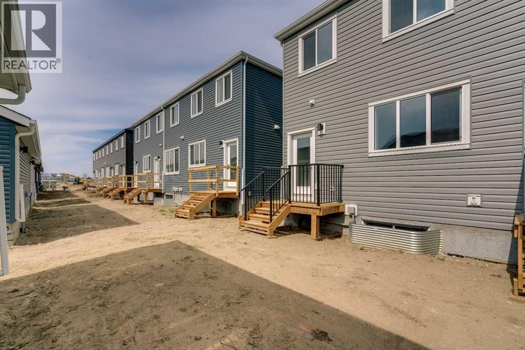 Single Family House for Sale in  Heirloom Way SE Rangeview Calgary 