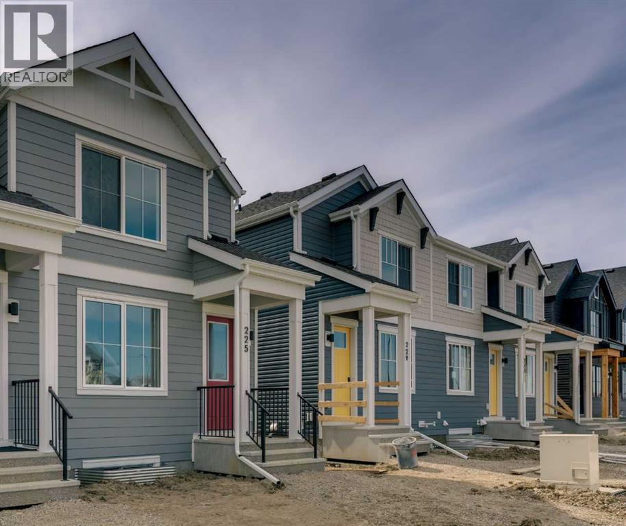 Single Family House for Sale in  Heirloom Way SE Rangeview Calgary 