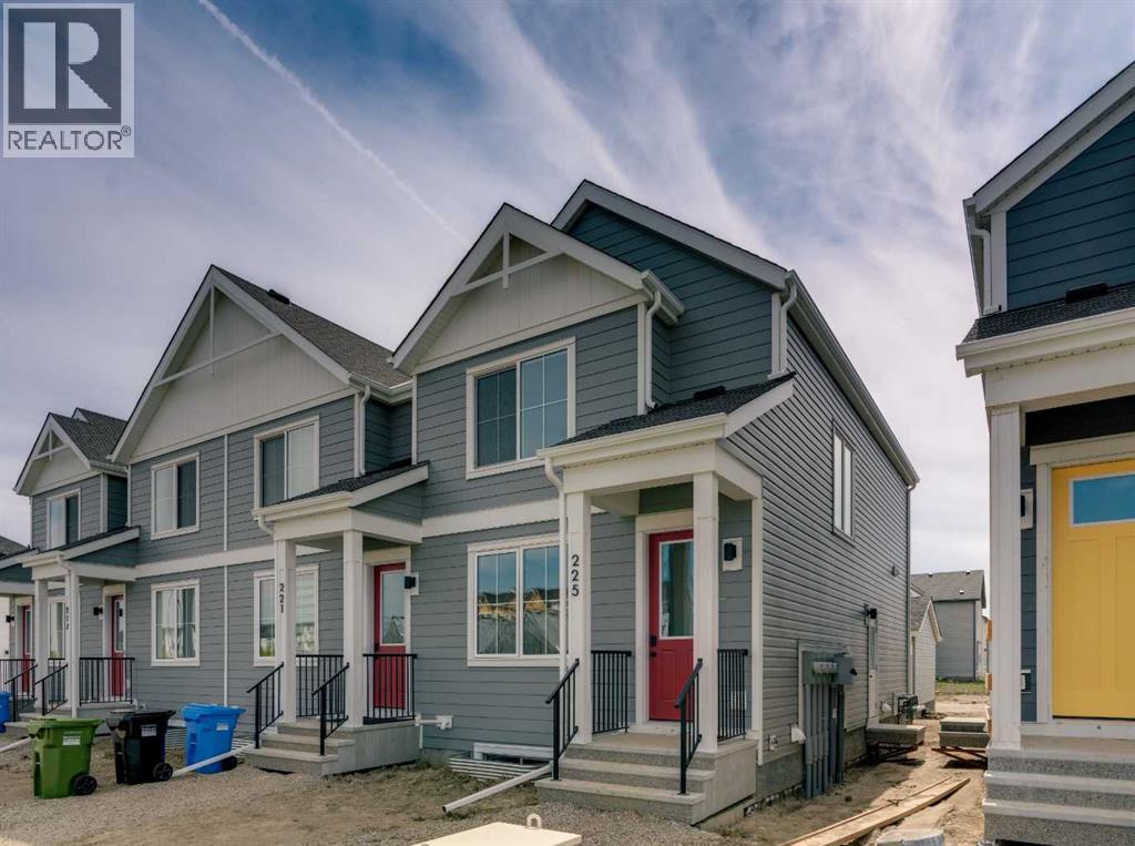 Single Family House for Sale in  Heirloom Way SE Rangeview Calgary 