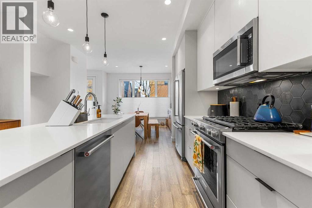 Single Family House for Sale in   Street SW Altadore Calgary 