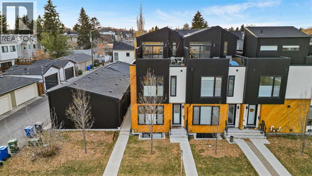 Single Family House for Sale in   Street SW Altadore Calgary 