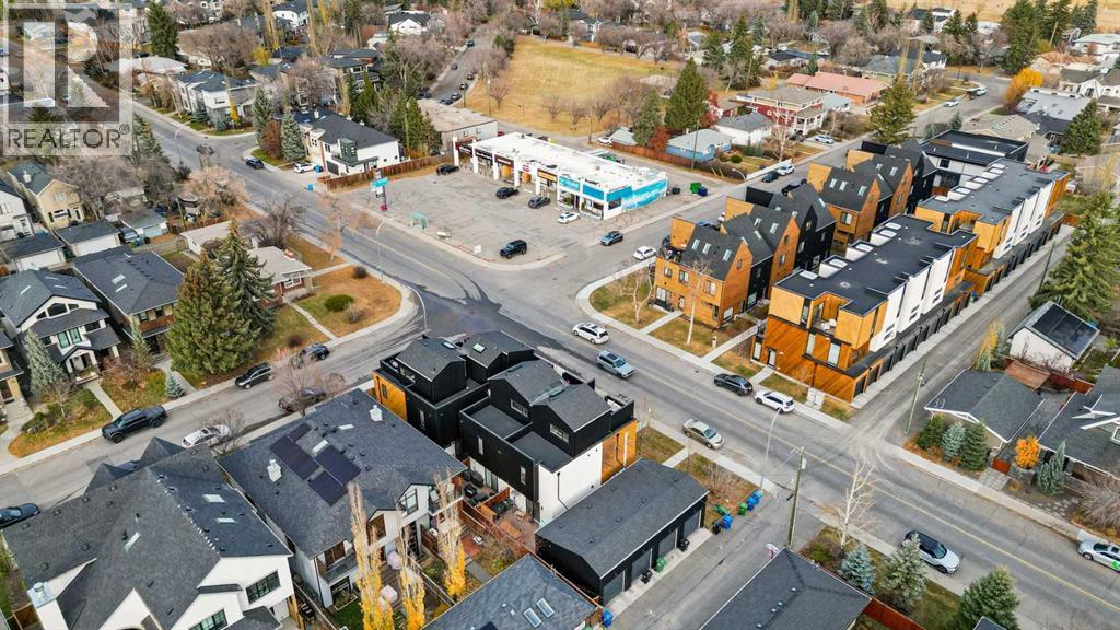 Single Family House for Sale in   Street SW Altadore Calgary 