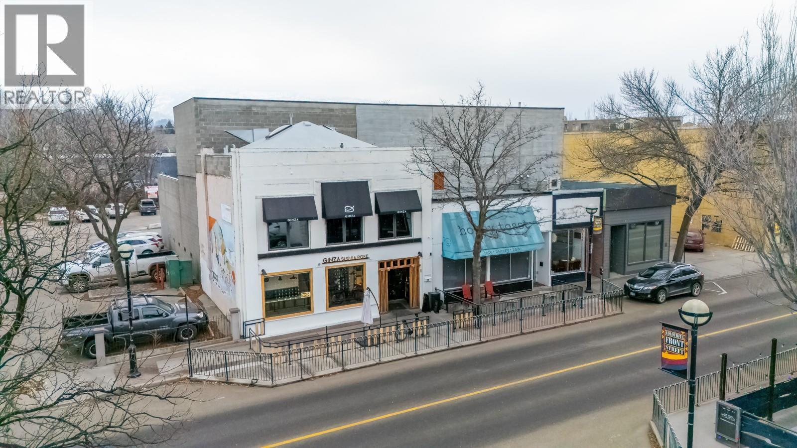 52 FRONT Street, Penticton