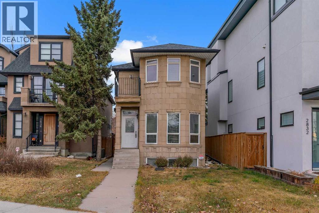 2834 Parkdale Boulevard NW, Calgary, Alberta
