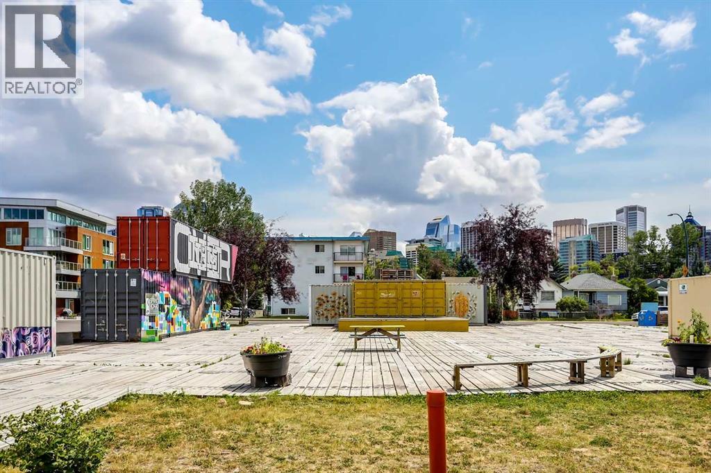 Single Family House for Sale in   A Street NW Sunnyside Calgary 