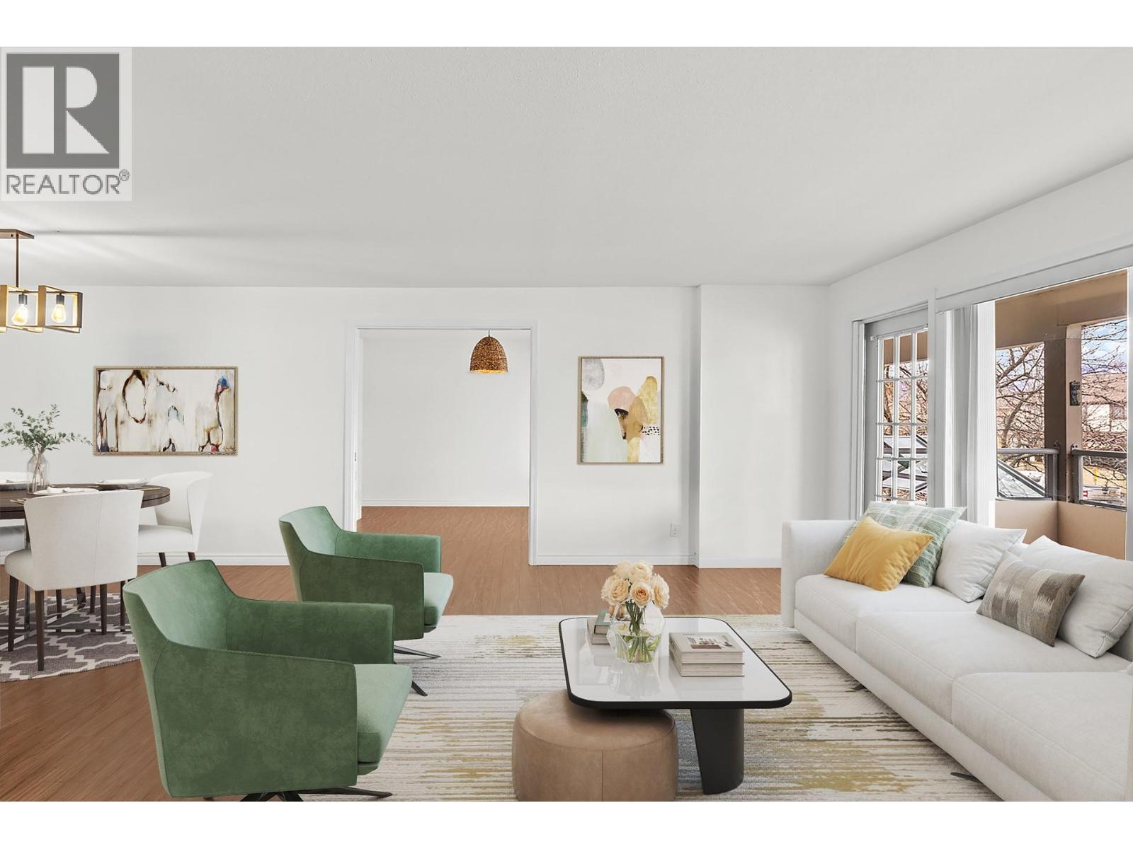 205 645 Barrera Road, Kelowna