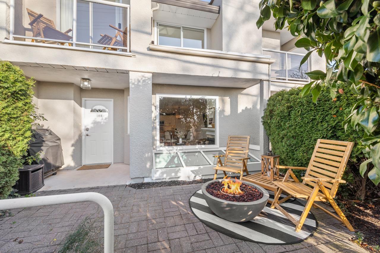 103 1225 MERKLIN STREET, White Rock