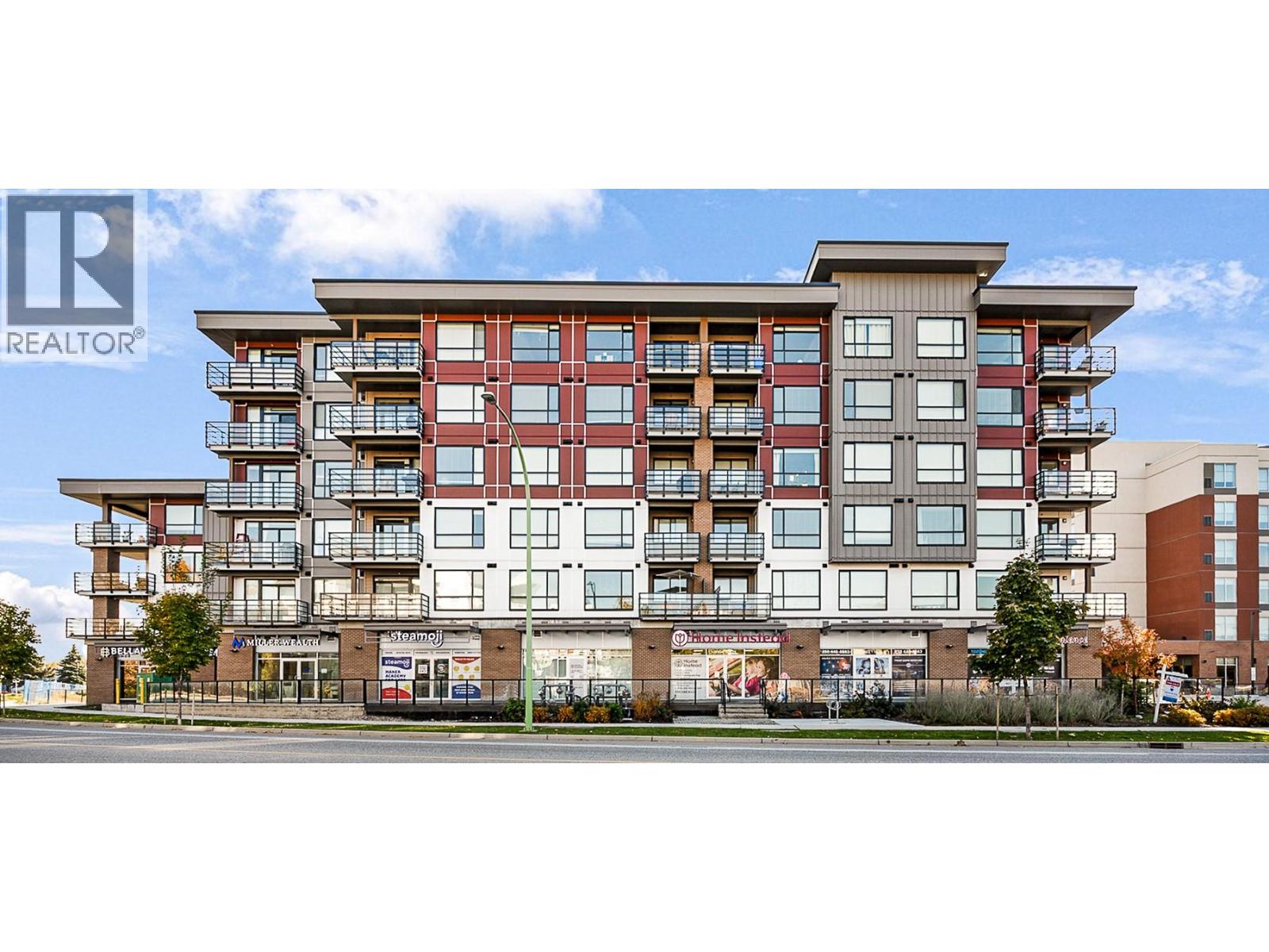 302 1925 Enterprise Way, Kelowna