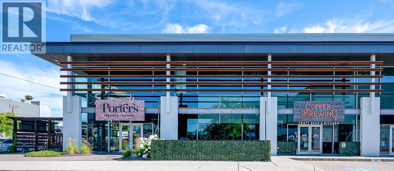 302 1925 Enterprise Way, Kelowna