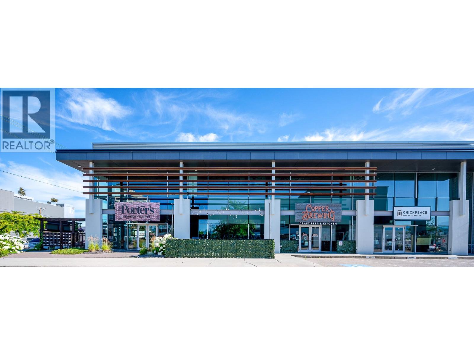 302 1925 Enterprise Way, Kelowna