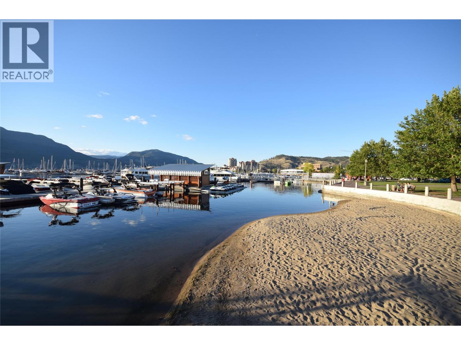 302 1925 Enterprise Way, Kelowna