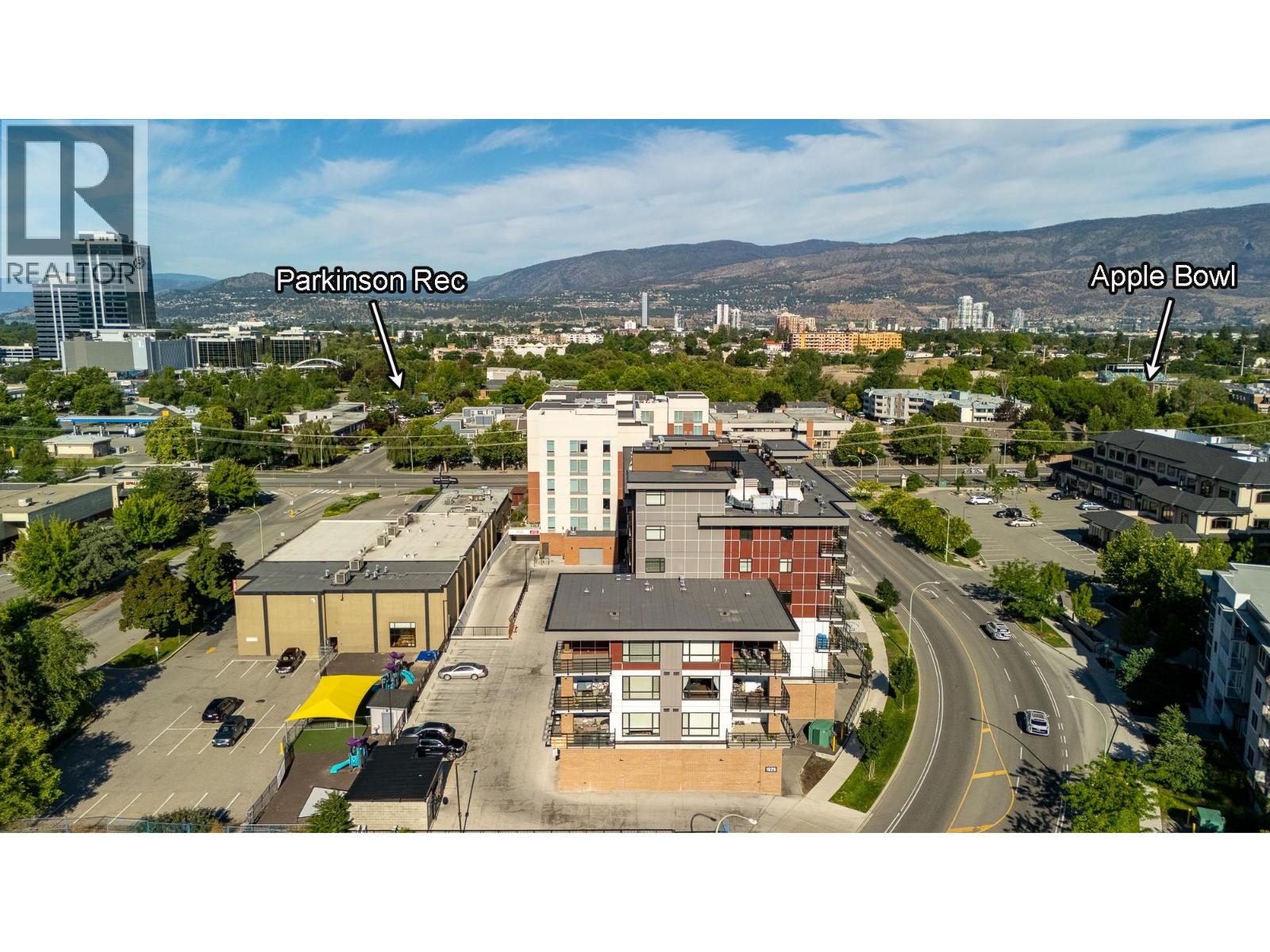 302 1925 Enterprise Way, Kelowna