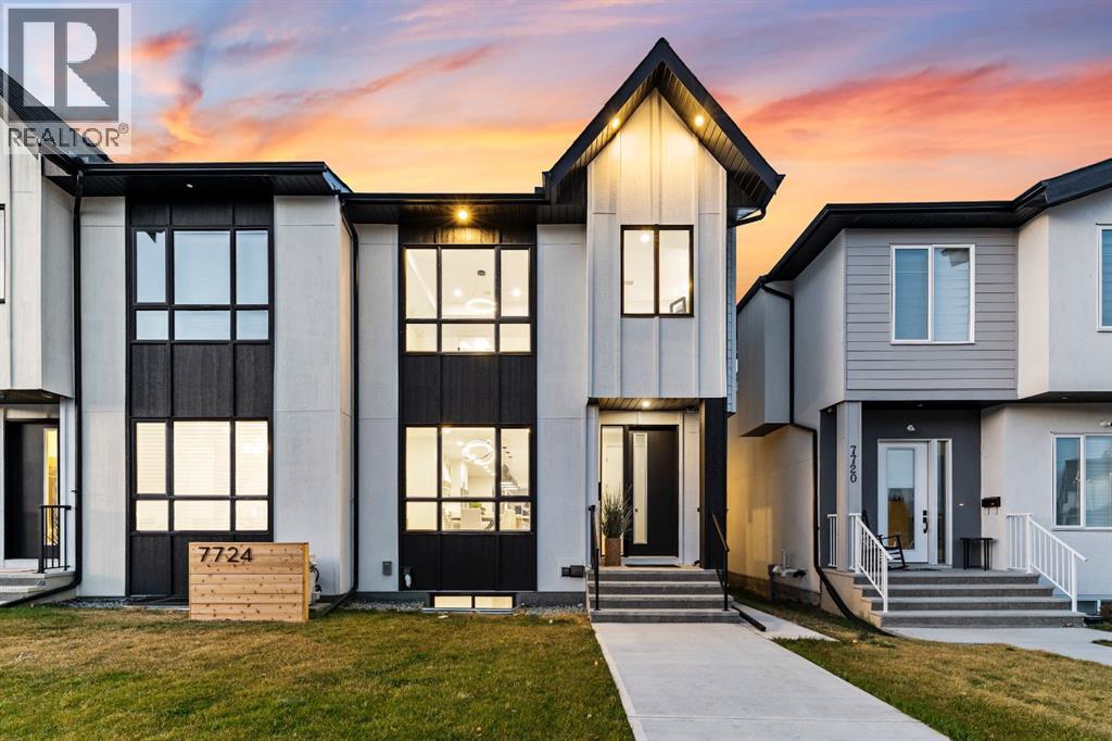 7722 46 Avenue NW, Calgary, Alberta