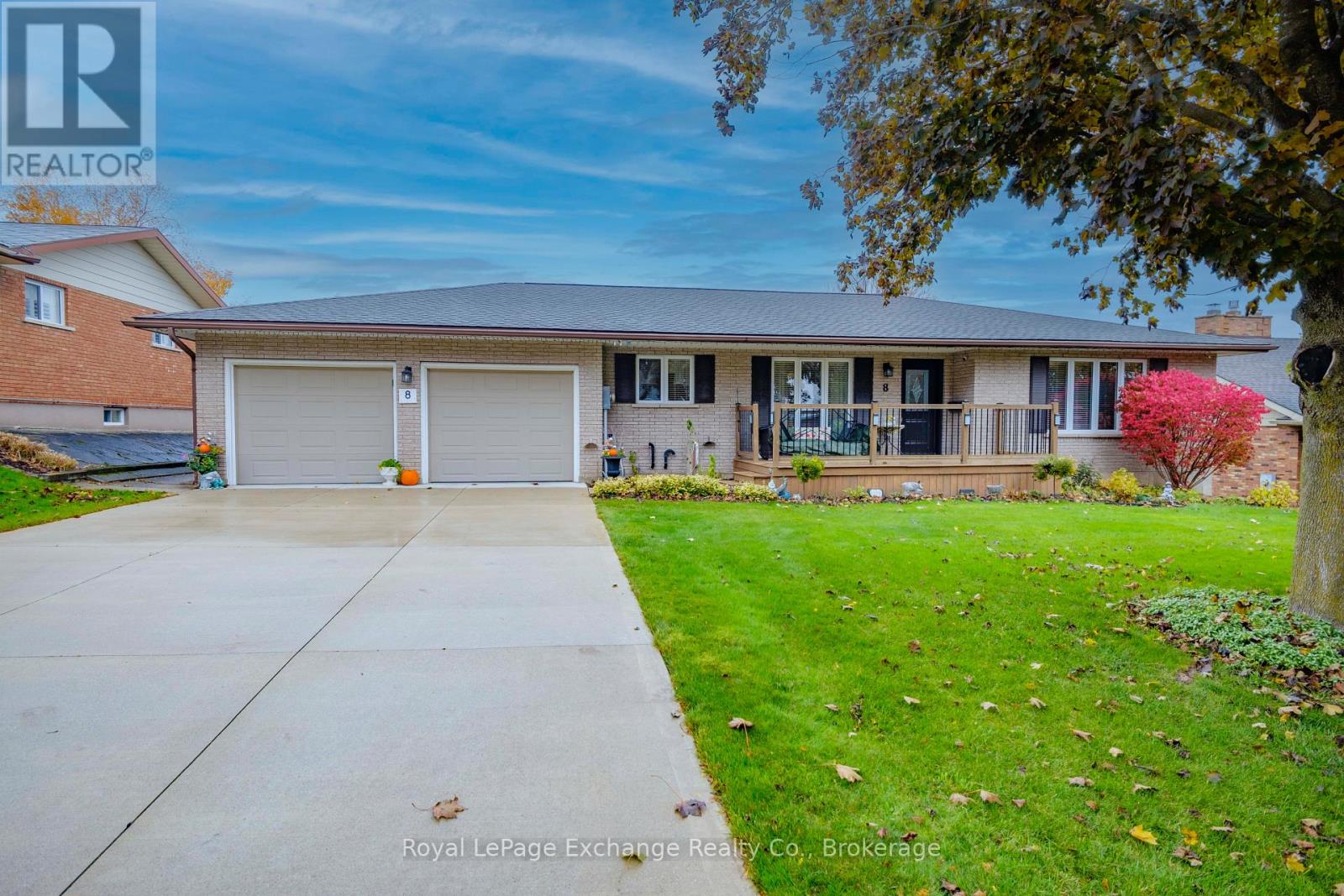 8 REMINGTON DRIVE