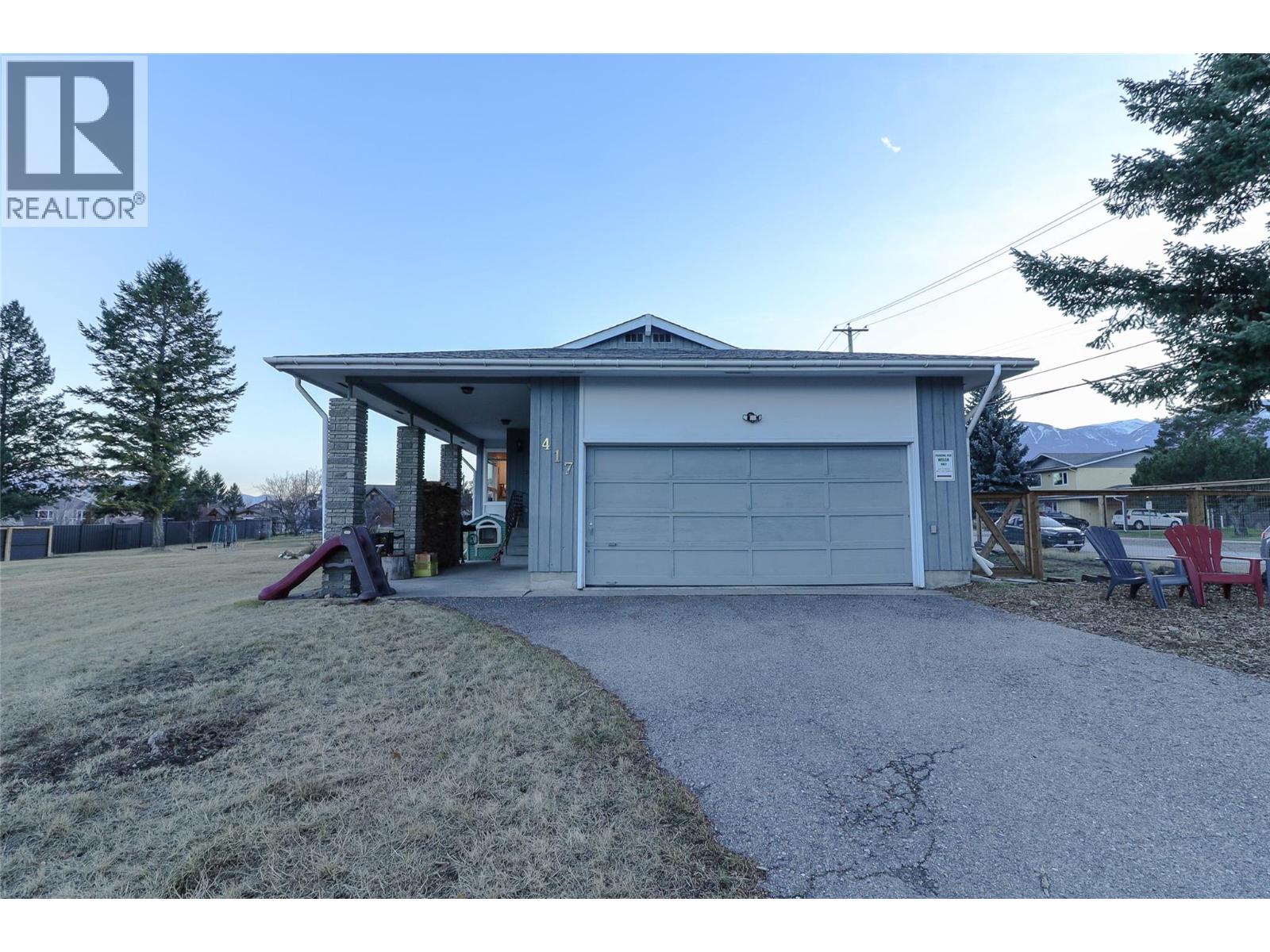 417 6TH Avenue, Invermere
