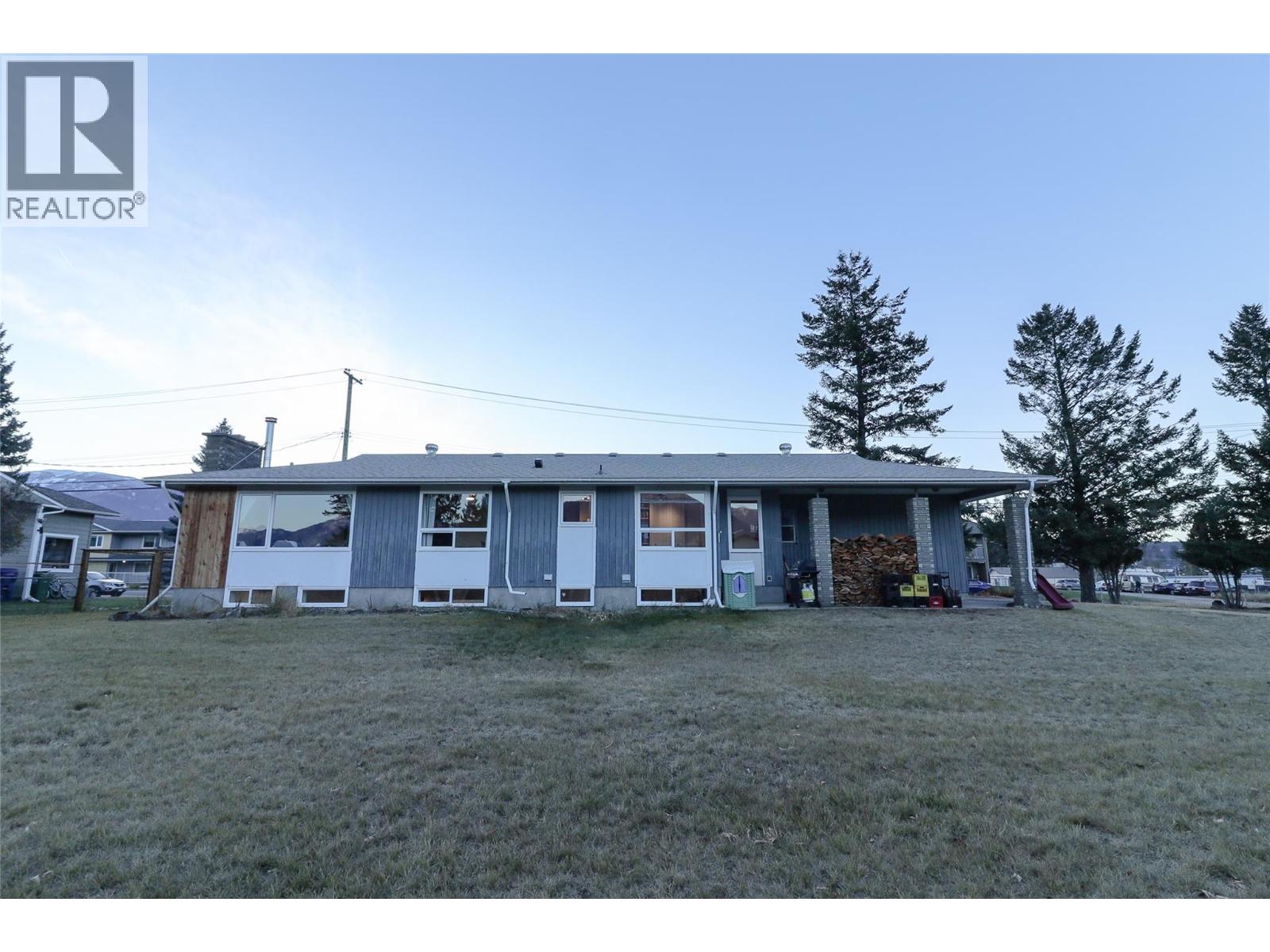 417 6TH Avenue, Invermere