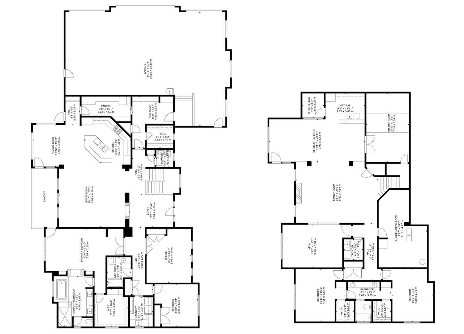 #2 53120 RGE ROAD 15, Rural Parkland County
