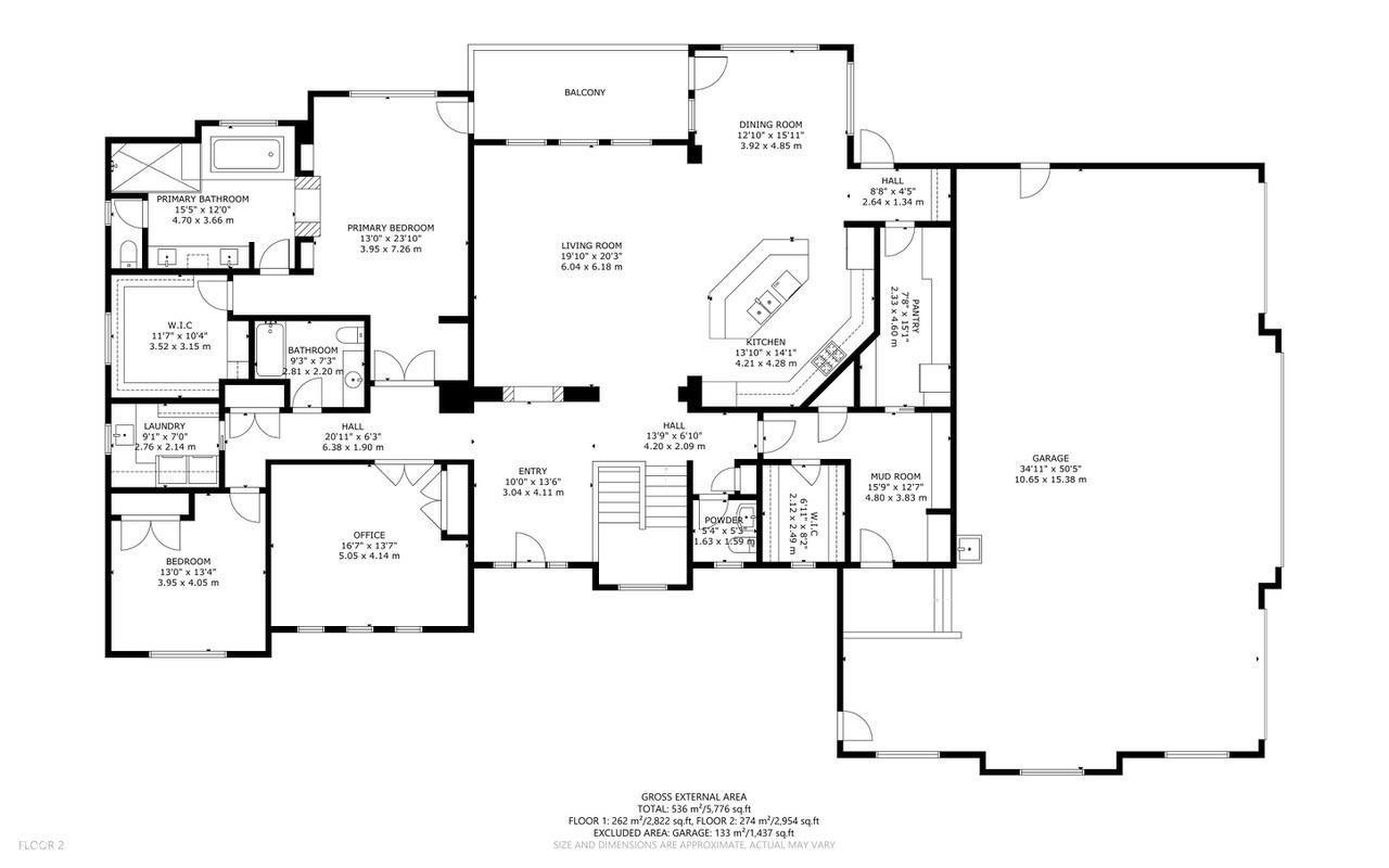 #2 53120 RGE ROAD 15, Rural Parkland County