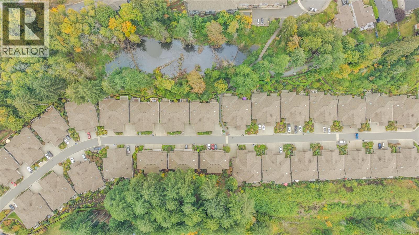 4132 Emerald Woods Pl, Nanaimo - Exteriors - Full Complex View, Drone/Aerial View - Photo 10