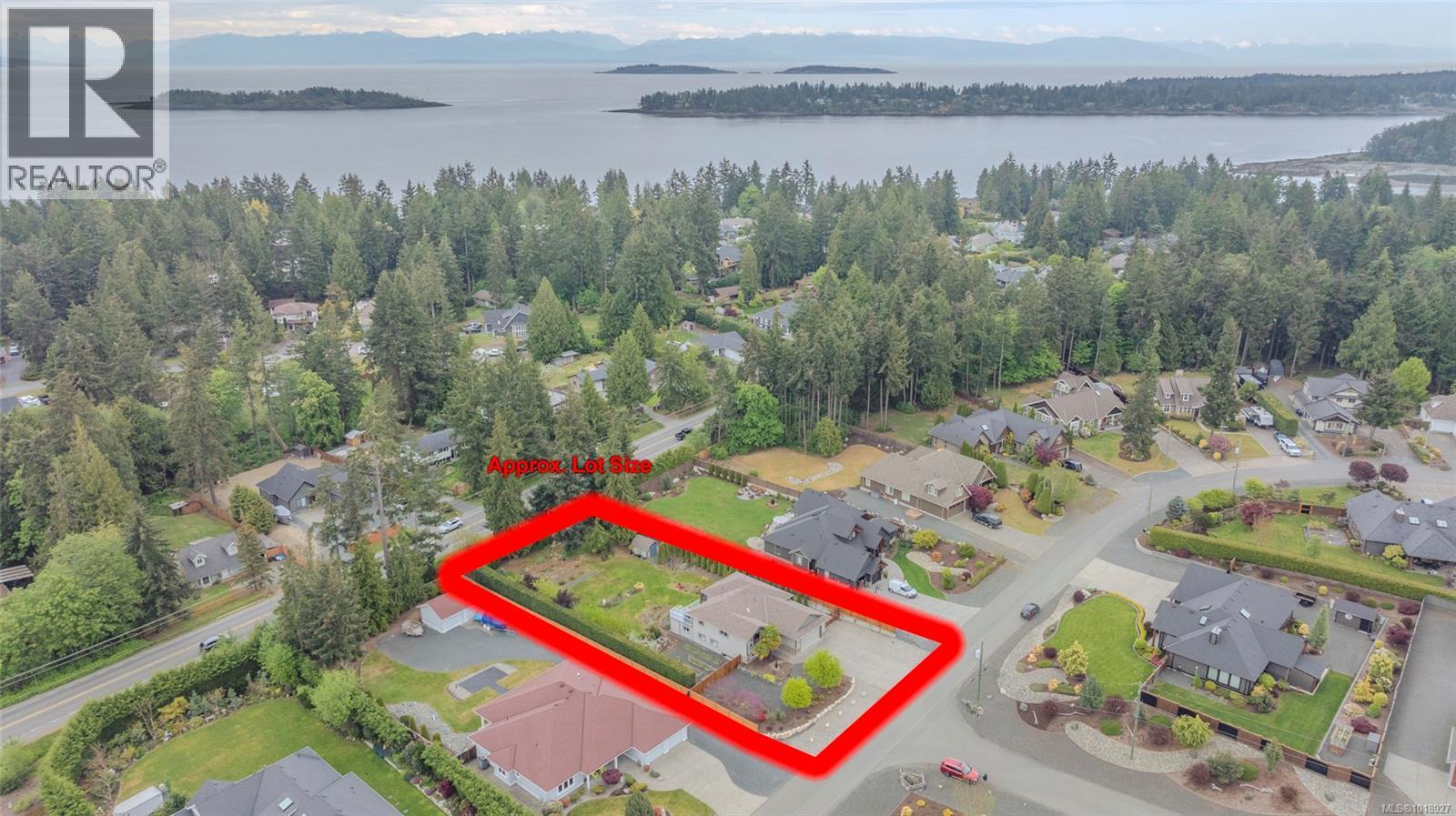 1623 Stone Lake Dr, Nanoose Bay