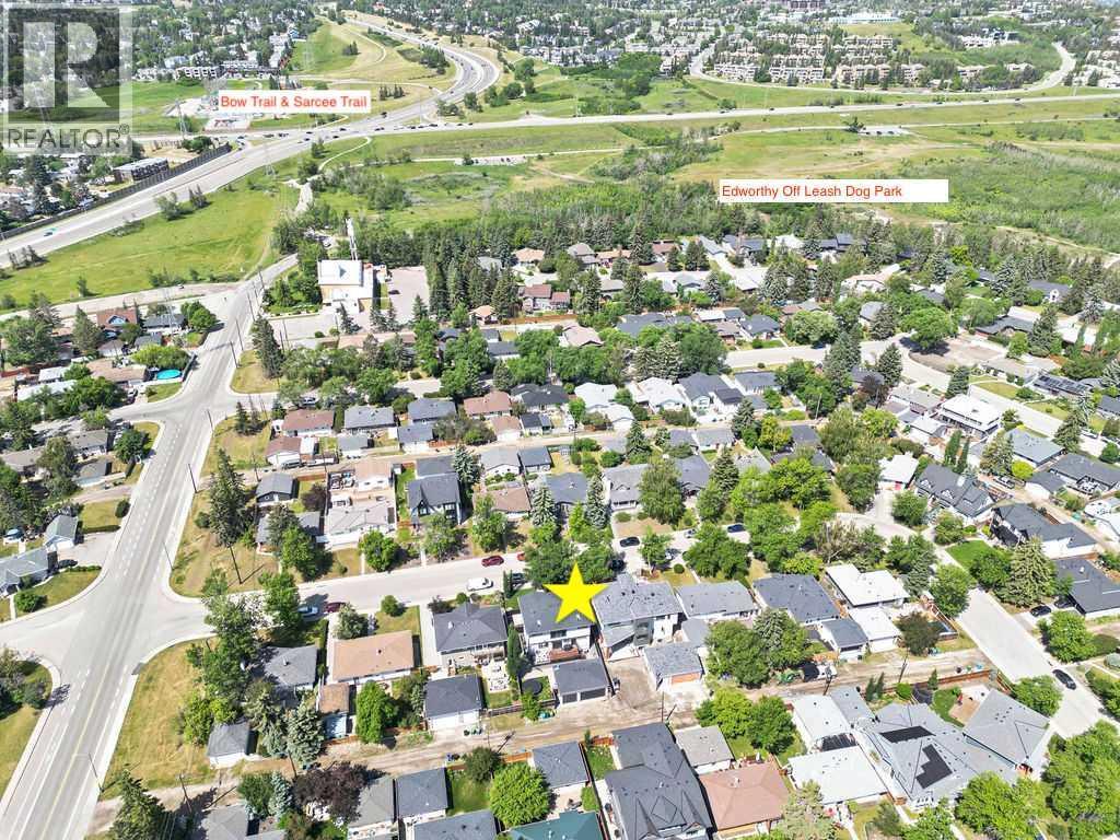 Single Family House for Sale in  White Oak Crescent SW Wildwood Calgary 