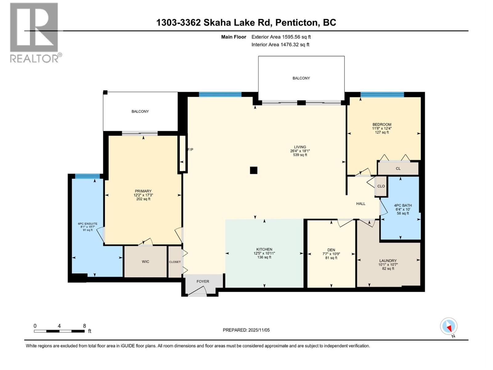 3362 SKAHA LAKE Road Unit# 1303, Penticton
