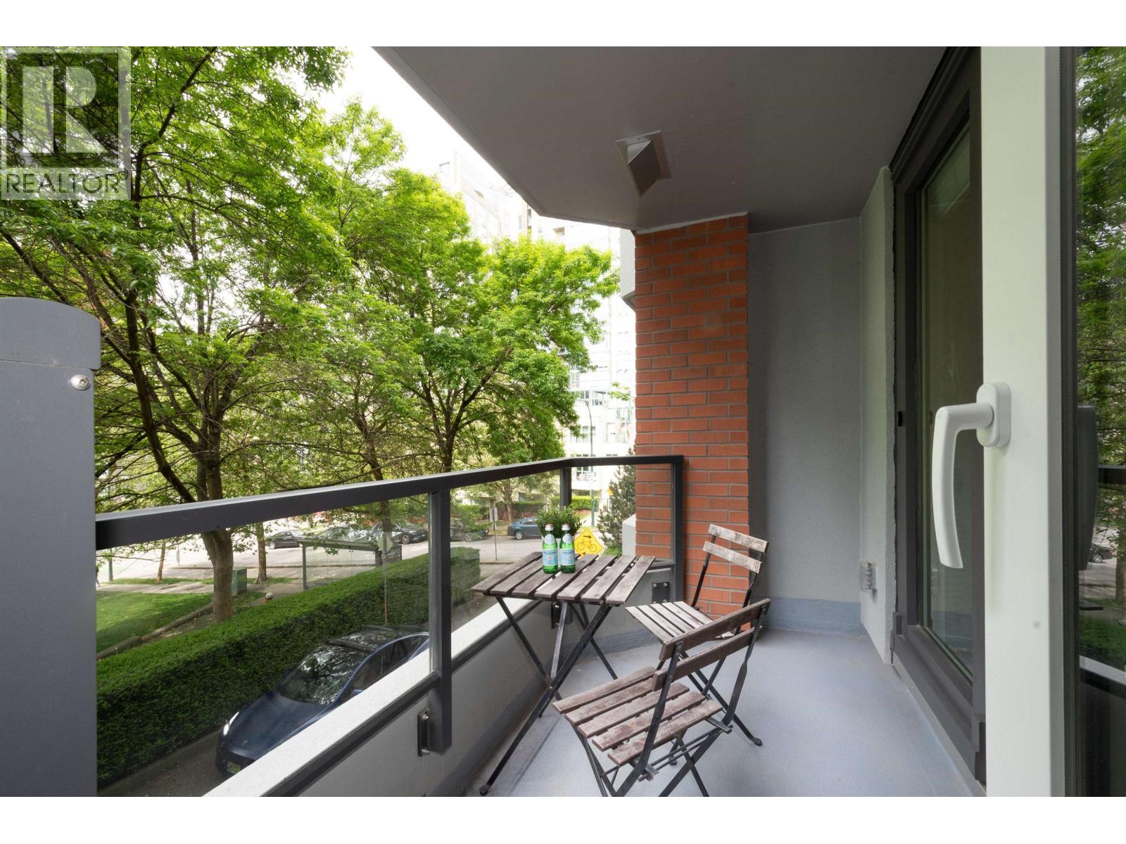 203 1488 HORNBY STREET, Vancouver