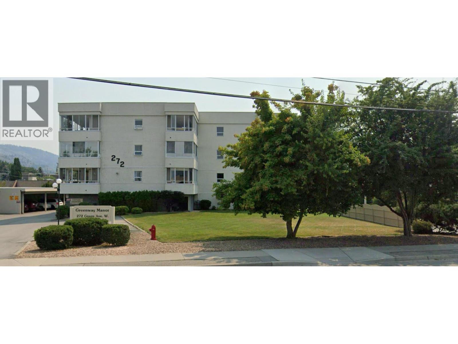 208 272 Green Avenue West, Penticton