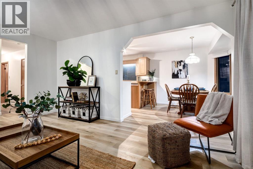 Single Family House Bungalow for Sale in  Thornburn Drive NW Thorncliffe Calgary 