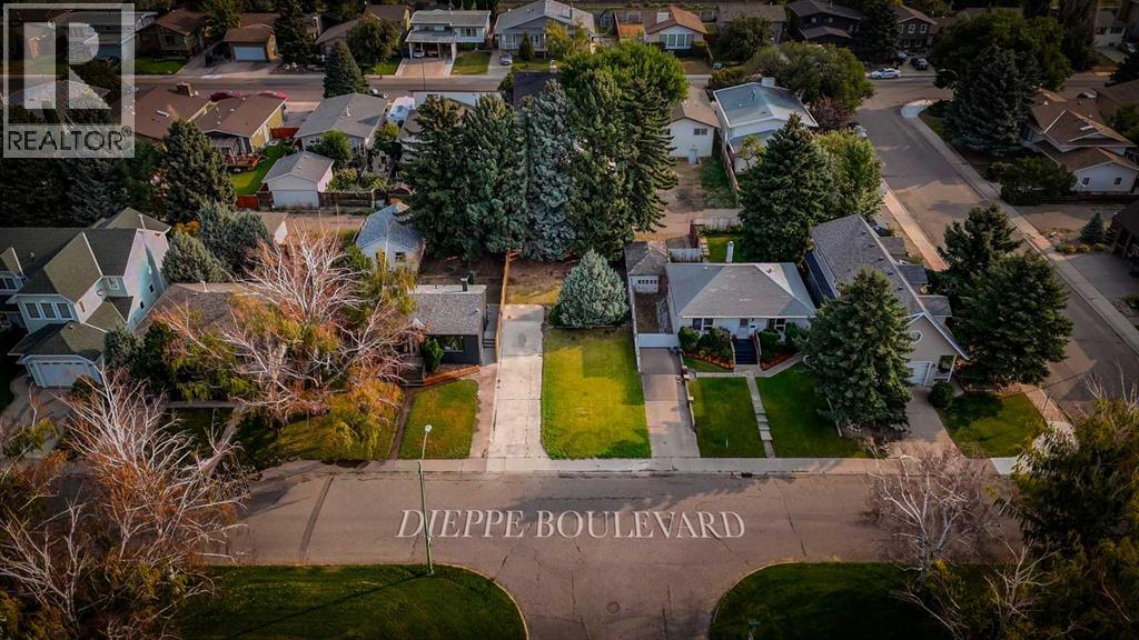 Vacant Land for Sale in  Dieppe Boulevard S Glendale Lethbridge 