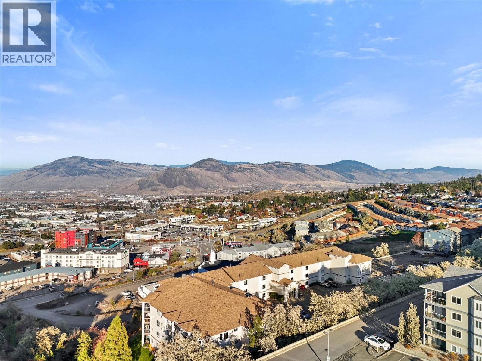 1120 HUGH ALLAN Drive Unit# 309, Kamloops