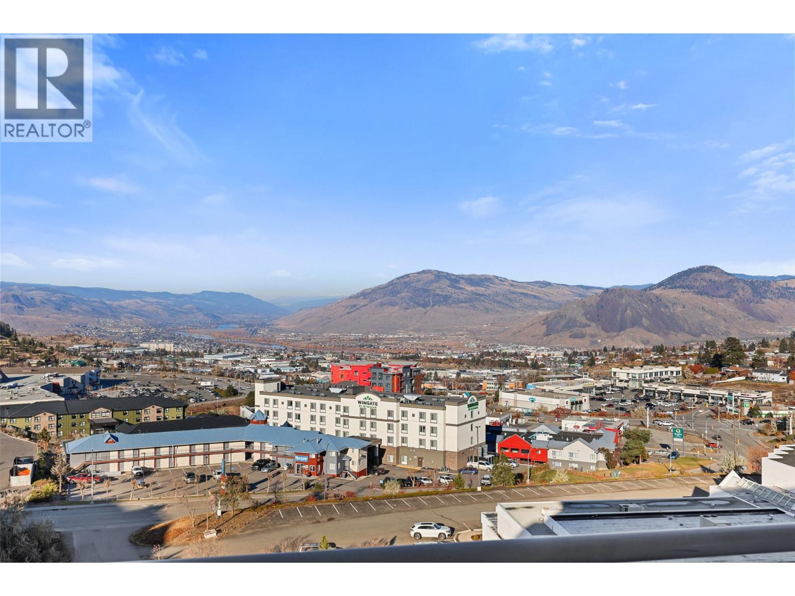 1120 HUGH ALLAN Drive Unit# 309, Kamloops