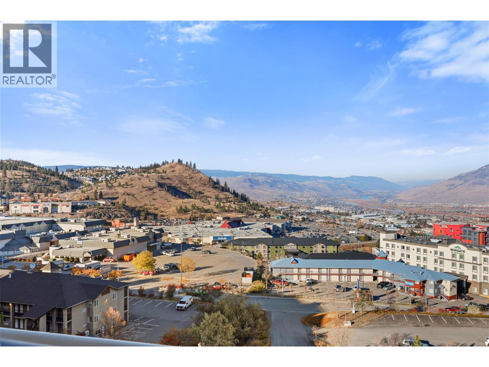 1120 HUGH ALLAN Drive Unit# 309, Kamloops