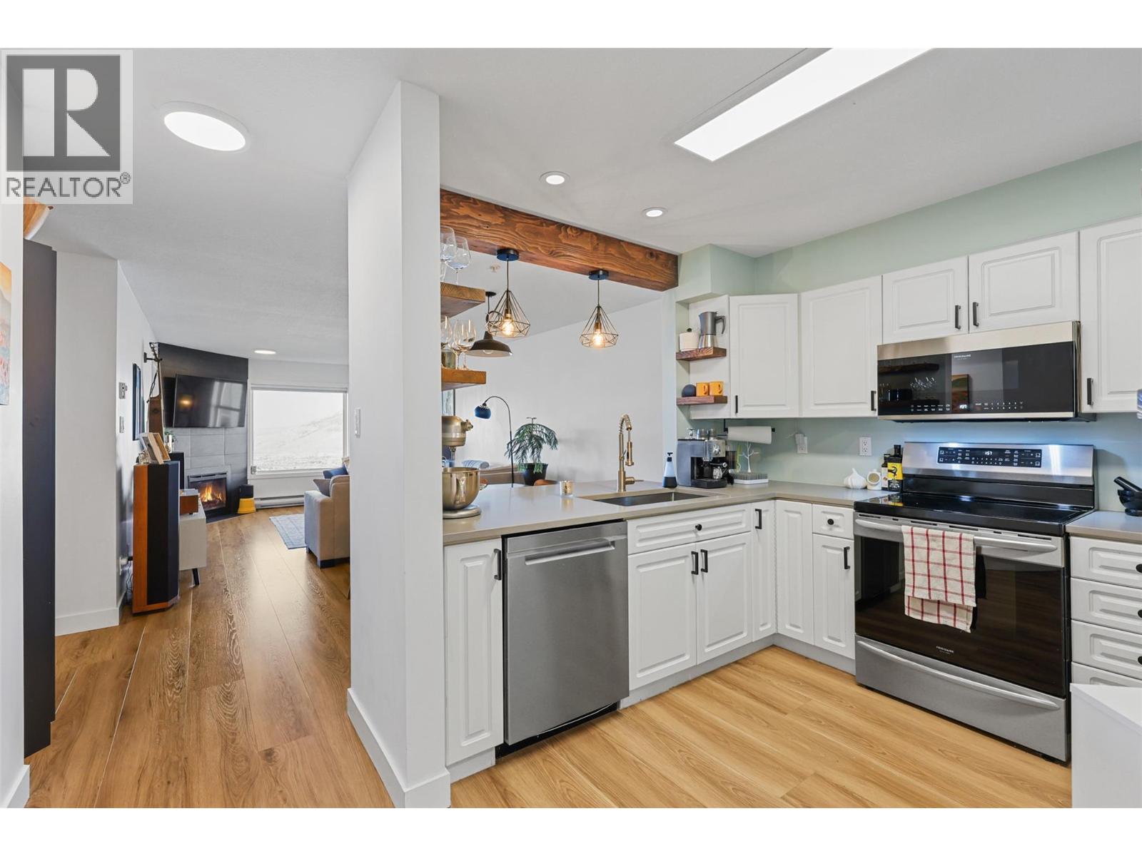 1120 HUGH ALLAN Drive Unit# 309, Kamloops