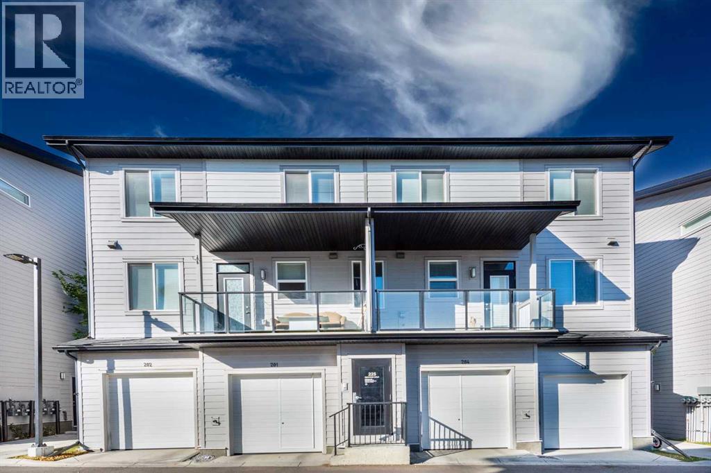 203, 225 Redstone Walk NE, Calgary, Alberta