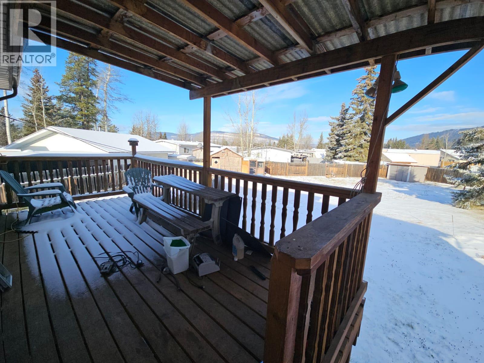 151 Valleyview Crescent, Tumbler Ridge