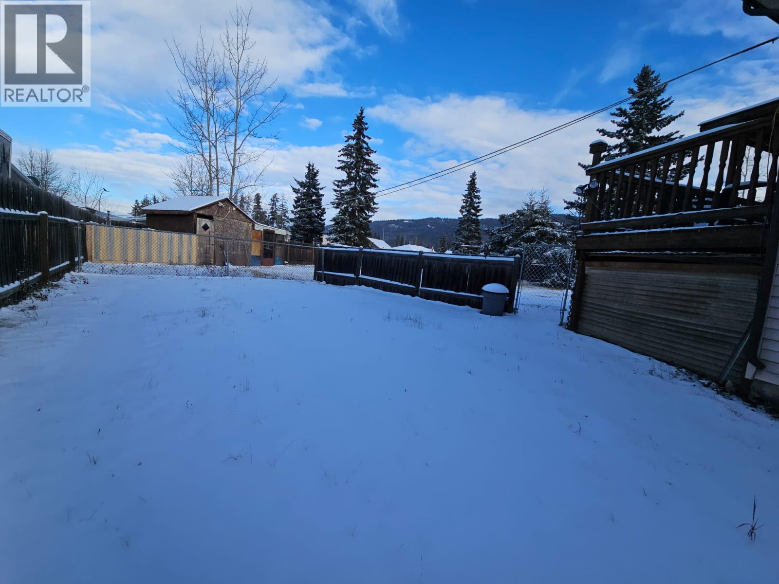 151 Valleyview Crescent, Tumbler Ridge